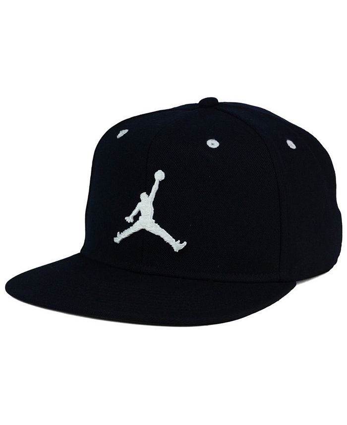 Jordan Jumpman Snapback Cap - Macy's