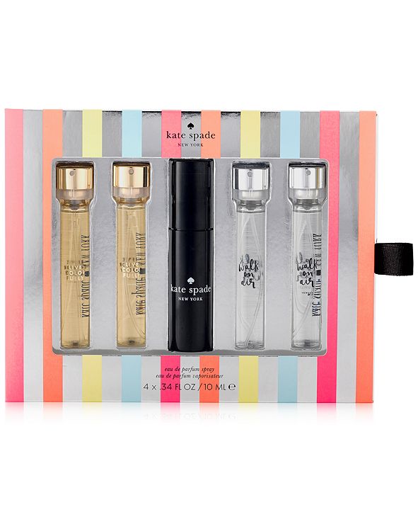 kate spade new york 5-Pc. Eau de Parfum Purse Spray Set & Reviews - All ...