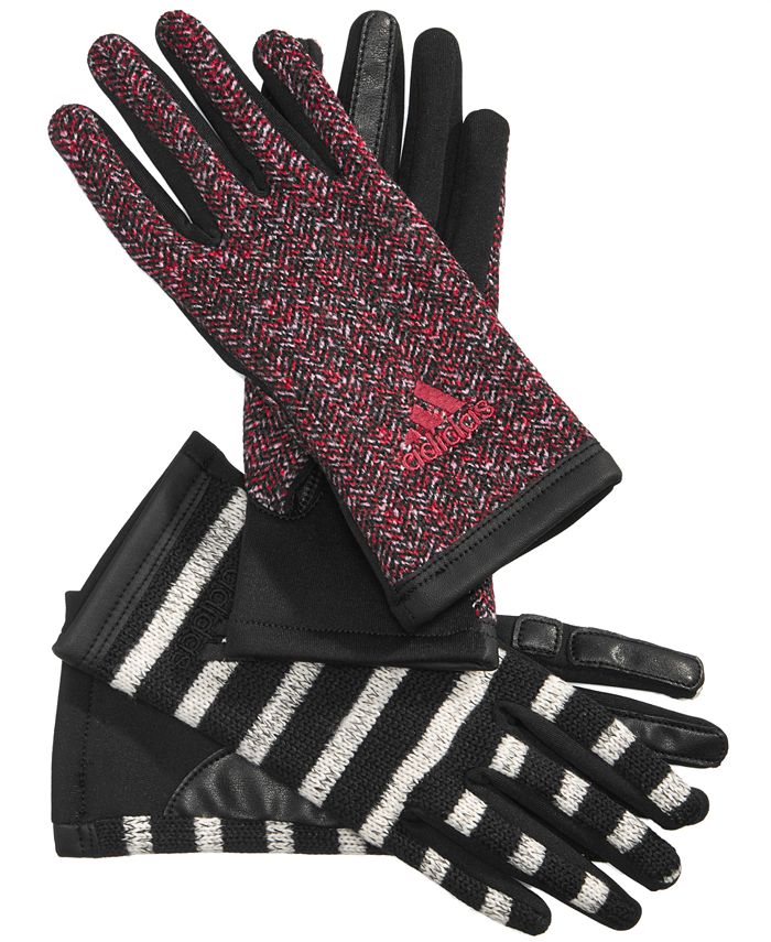 adidas Women's Performance Tone Touch Gloves Macy's