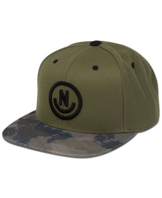 Neff - Men's Daily Smile 3D Embroidered-Logo Snapback Hat