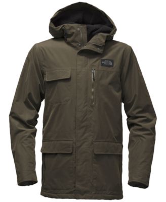 cuchillo parka