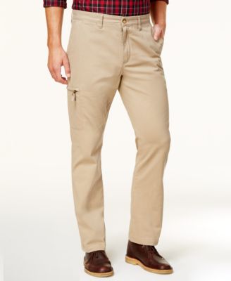 Club Room - Men's Classic-Fit Cargo Pants