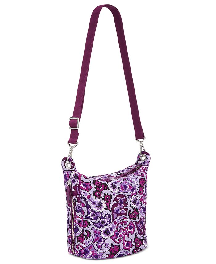 Vera Bradley Carson Small Hobo Crossbody Macy s