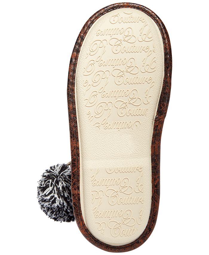 Pj couture slippers shop