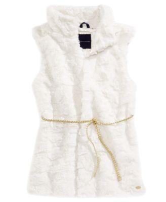 tommy hilfiger white vest