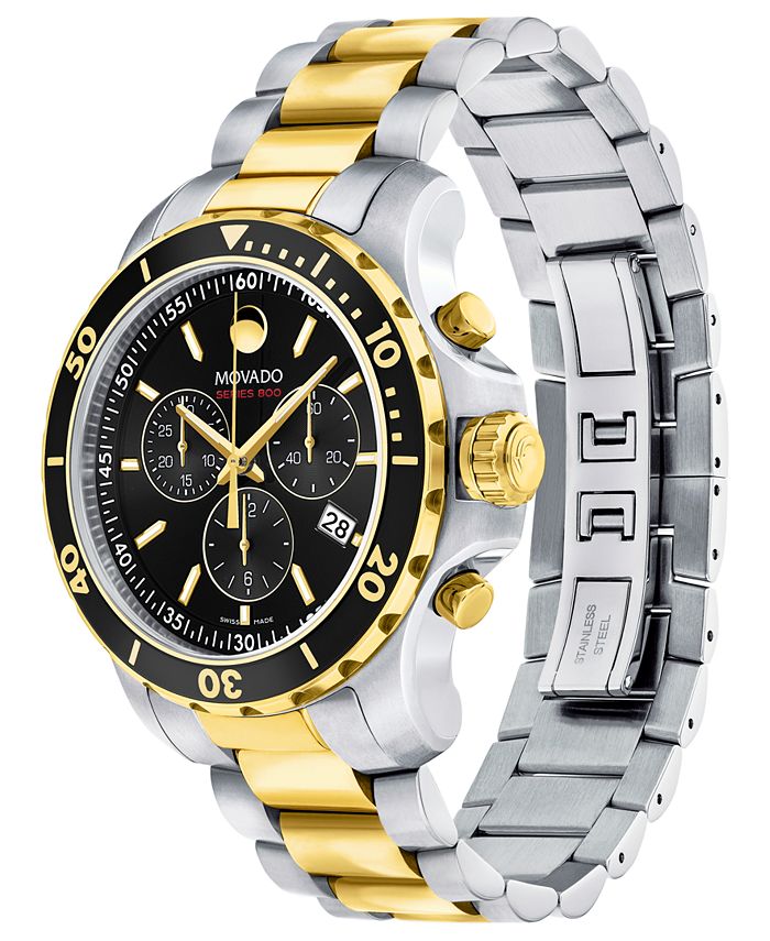 Movado shop dive watch