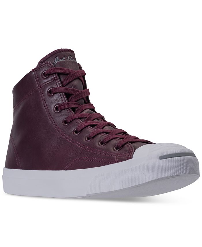 converse jack purcell high cut