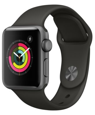 Apple watch series 3 at macy's on sale