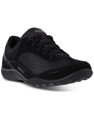 image of Skechers Women-s Relaxed Fit: Bikers - Simply Sincere Casual Sneakers from Finish Line