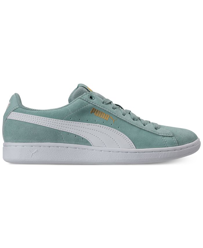 Puma Women's Vikky Casual Sneakers from Finish Line & Reviews - Finish ...