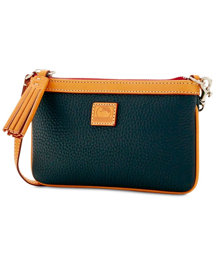 Dooney & Bourke Large Slim Wristlet & Reviews - Handbags & Accessories