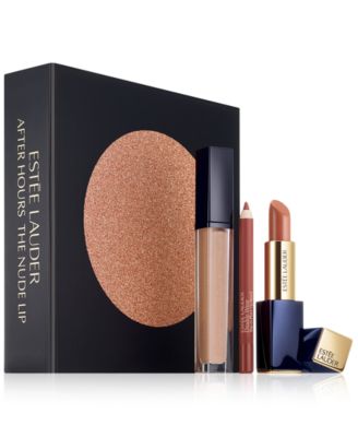 Estée Lauder - 3-Pc. After Hours The Nude Lip Gift Set