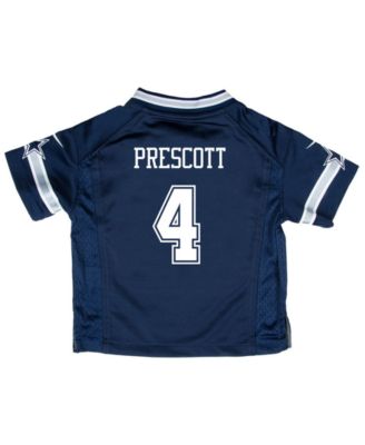 prescott cowboys jersey youth