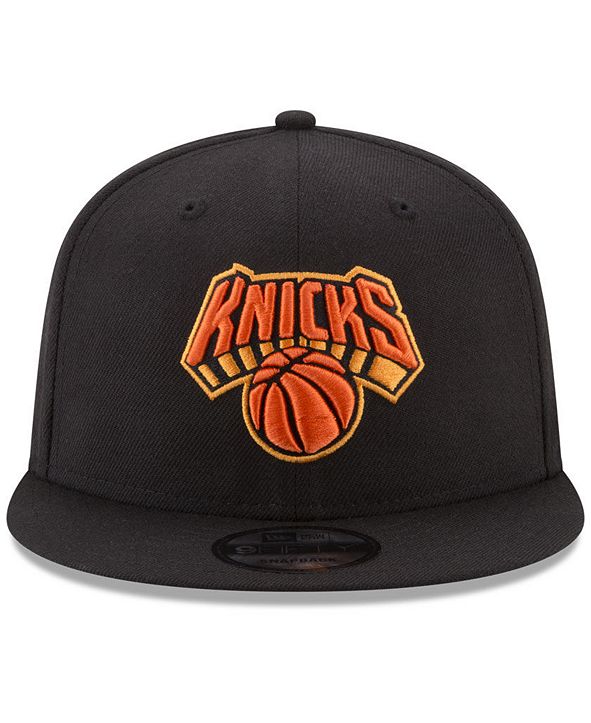 New Era New York Knicks All Colors 9FIFTY Snapback Cap ...