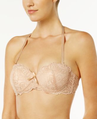 True Desire - Dynamite Doll Extreme Embroidered Push-Up Bra B26387
