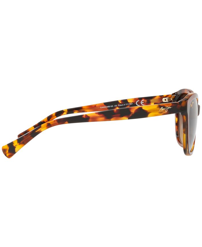 Maui Jim CANNA Polarized Sunglasses, 769 Macy's