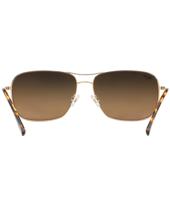Maui Jim BREEZEWAY Polarized Sunglasses, 773 & Reviews Sunglasses by
