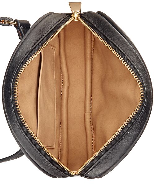 Michael Kors Round MK Logo Belt Bag & Reviews - Handbags & Accessories - Macy&#39;s
