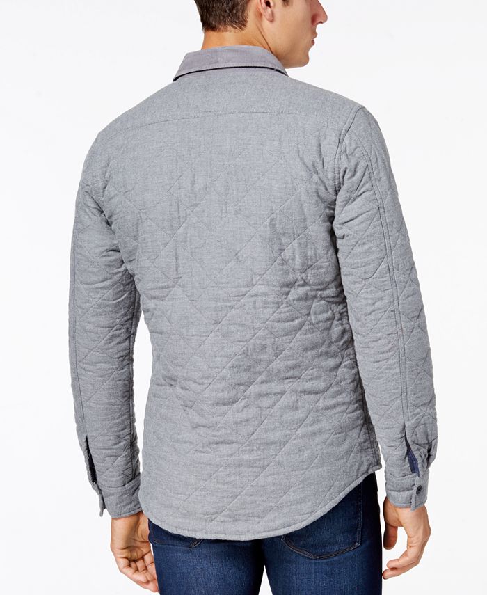 Barbour Men's Hound Overskirt, Created for Macy's Macy's