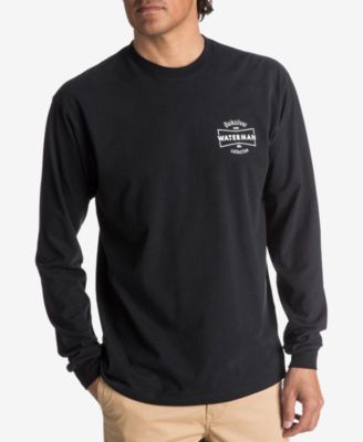 Quiksilver - Men's Graphic-Print T-Shirt