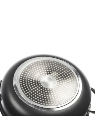 Crux 12-Pc. Copper Titanium Cookware Set, Created for Macy's