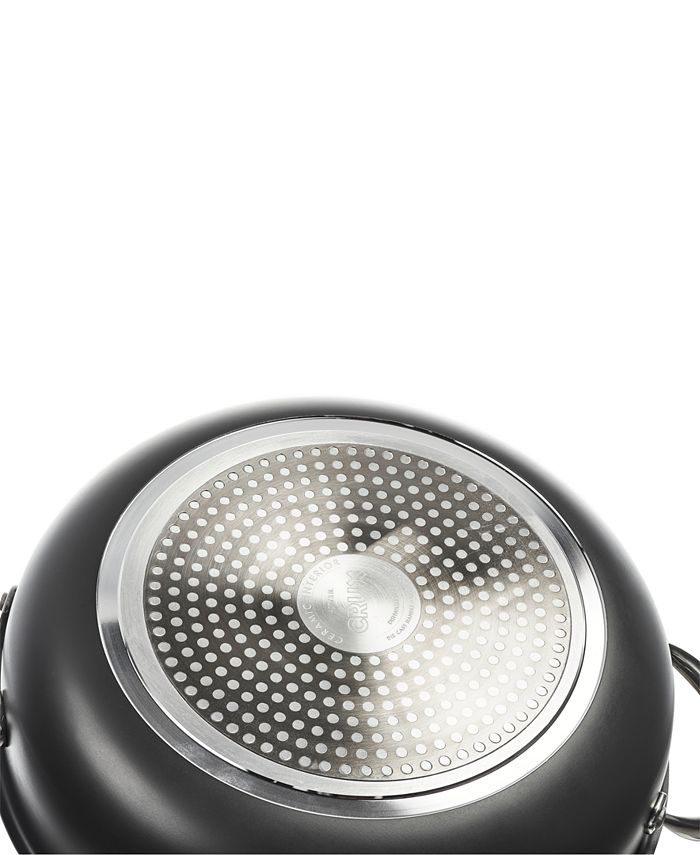 Crux 12Pc. Copper Titanium Cookware Set, Created for Macy's Macy's