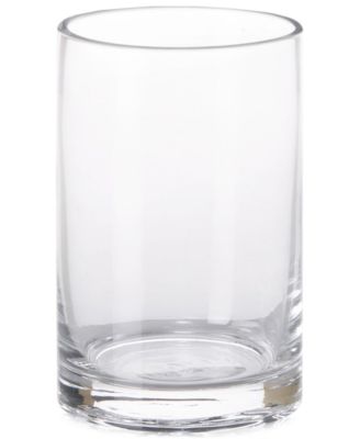 JLA Home - Hotel Glass Toothbrush Holder, Created for Macy's