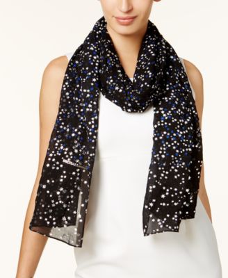 michael kors scarves macy's