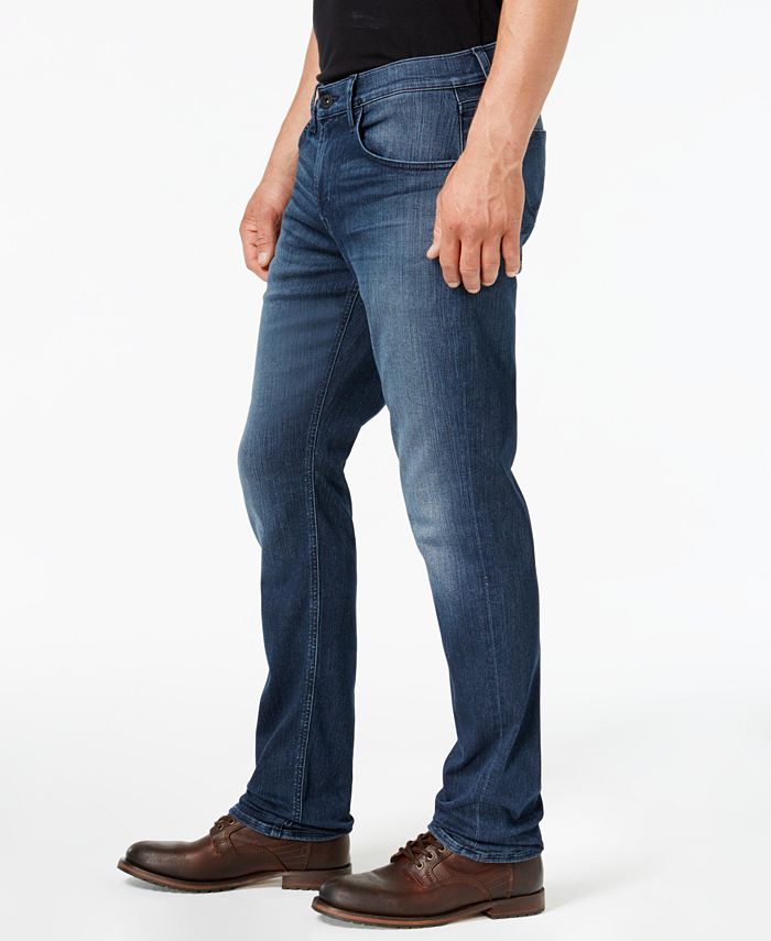 Hudson Jeans Men's Straight fit Jeans - Macy's