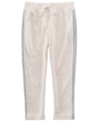 Epic Threads - Tuxedo Stripe Sweatpants, Little Girls (2-6X)