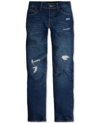 Levis Husky Jeans Size Chart