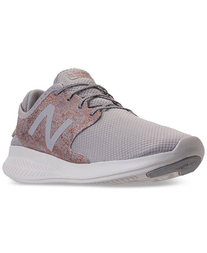 New Balance Women's Coast V3 Running Sneakers from Finish Line ...