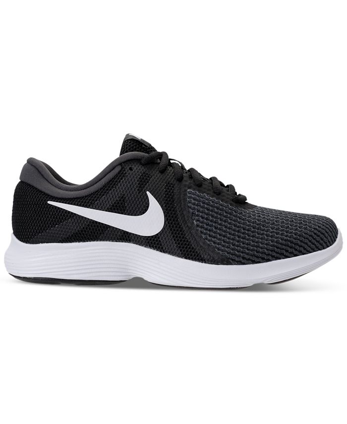 nike women's revolution 4 running sneakers from finish line