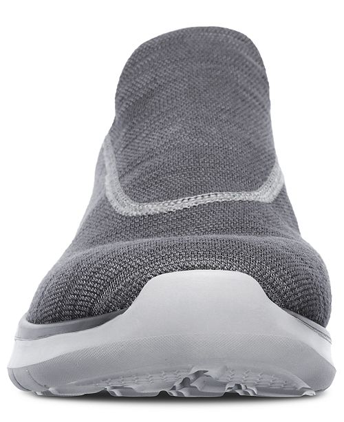 Skechers Men S Quantum Flex Athletic Walking Sneakers From Finish