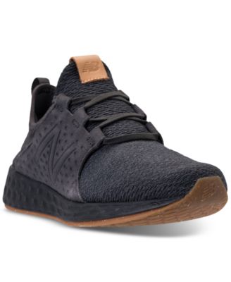 new balance men's cruz v1 fresh foam running shoes