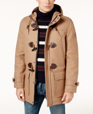 tommy hilfiger toggle coat