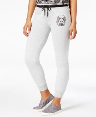 Star Wars - Juniors'  Storm Trooper Graphic Sweatpants