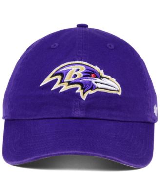 Baltimore Ravens CLEAN UP Cap