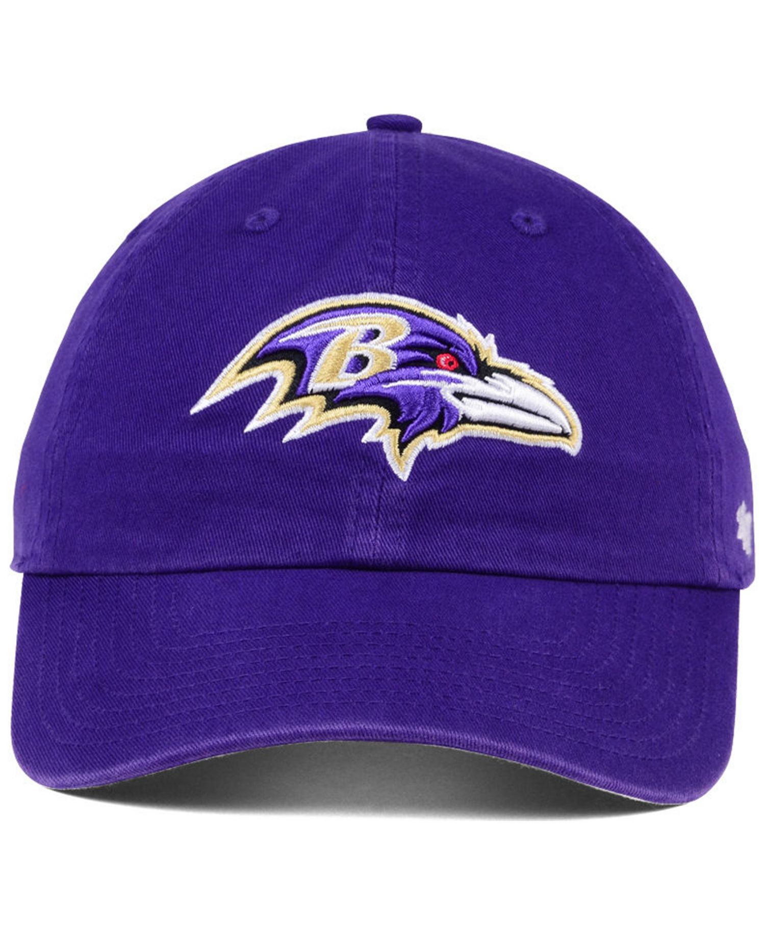 Baltimore Ravens CLEAN UP Cap