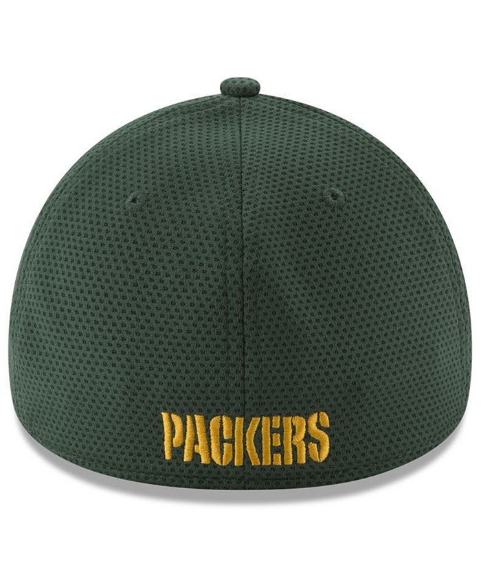 New Era Green Bay Packers Logo Surge 39THIRTY Cap & Reviews - Sports ...
