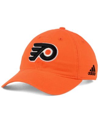 adidas Philadelphia Flyers Core Slouch Cap - Macy's