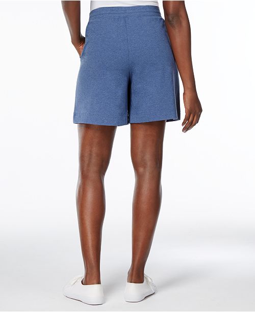 macys petite shorts