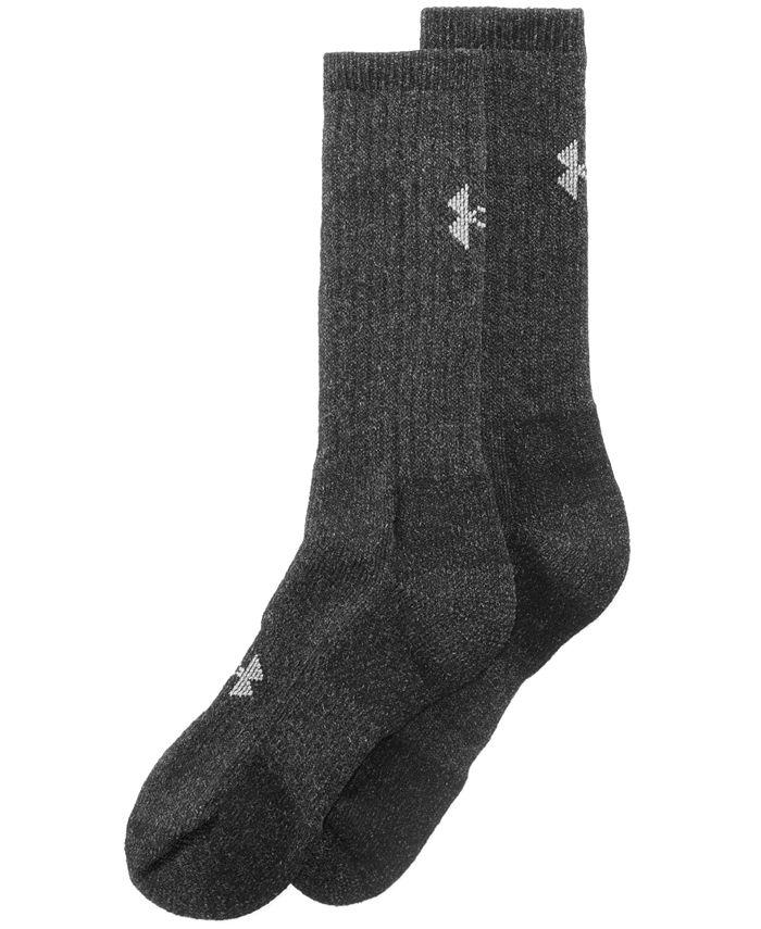 Under Armour Men s 2 Pk. Outdoor Performance Socks Macy s