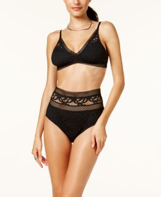 becca lace swimsuit