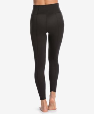 SPANX Women's Active  Tummy Shaping Compression Leggings 