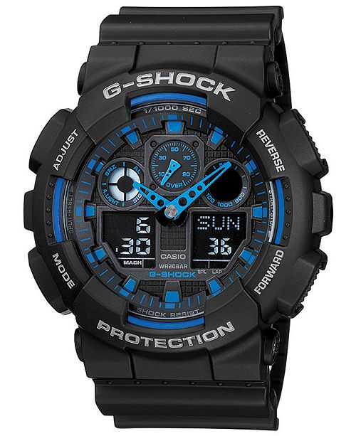 fastrack g shock