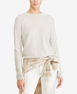 polo cashmere sweater sale