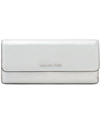 michael kors iridescent wallet