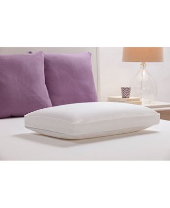Comfort Revolution Cool Comfort Hydraluxe Standard Pillow, Gel