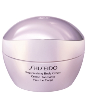 UPC 768614101932 product image for Shiseido Replenishing Body Cream | upcitemdb.com